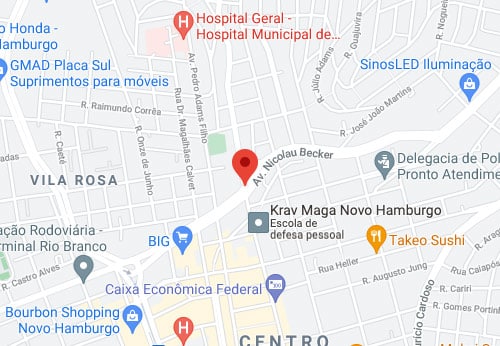 Novo Hamburgo/RS