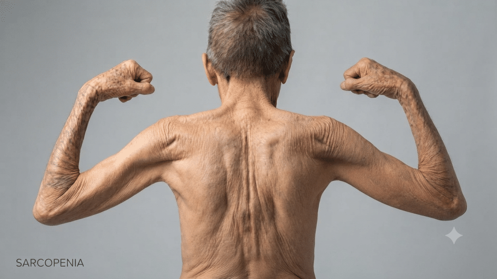 Sarcopenia: Entenda as Implicações para a Saúde da Coluna
